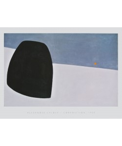 Alexander Calder, Composition - Untitled, 1930