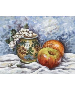 alexcoolok, fruit-vases-buckthorn