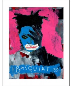 Alison BLACK, Basquiat, 2010