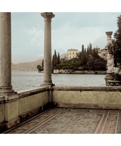 Alan Blaustein, Giardino Vista Varenna