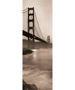 Alan Blaustein, Golden Gate Bridge I