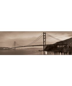 Alan Blaustein, Golden Gate Bridge II