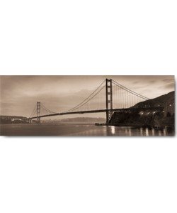 Alan Blaustein, Golden Gate Bridge II