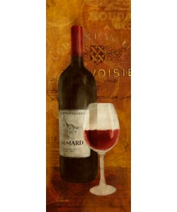 Albena Hristova, Vin Rouge Panel II