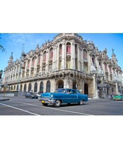 ALEKSANDAR TODOROVIC, Classic Cadillac in Havana, Cuba.