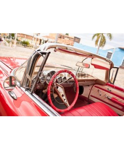 ALEKSANDAR TODOROVIC, Classic Chevrolet in Trinidad. Cuba.