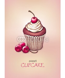 Aleksandra Smirnova, Cupcake with cherry