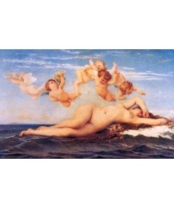 Alexandre Cabanel, Naissance de Venus