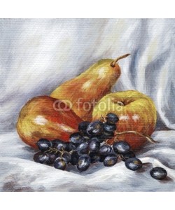 alexcoolok, Apples, pears, grapes