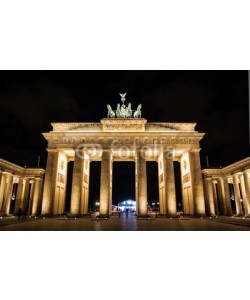 Alexi TAUZIN, Brandenburger Tor - Porte de Brandbourg, in Berlin