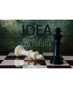 alexskopje, Idea and chess concept