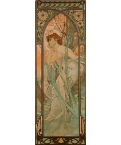 Alfons Maria Mucha, Abendträumerei