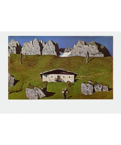 Alfons Walde, Kaiser Hochalm