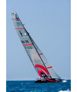 Alinghi, Alinghi 1