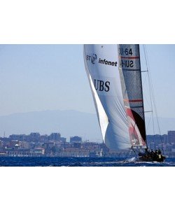 Alinghi, Alinghi 8