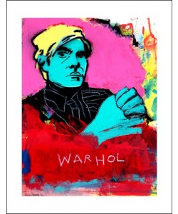 Alison BLACK, Warhol, 2010