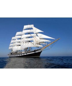 Alvov, Sailing ship