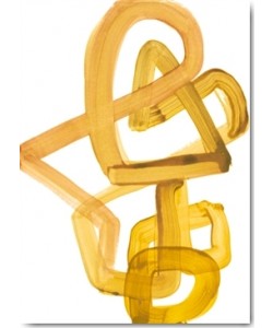 Lora Gold, Gestural Brush 2