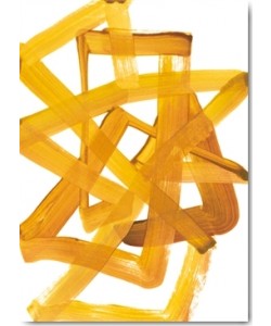 Lora Gold, Gestural Brush 3