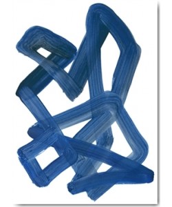 Lora Gold, Continuous Blue 1