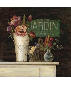 Angela Staehling, Jarden de Provence