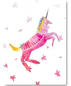 Crystal Smith, Dancing Unicorn