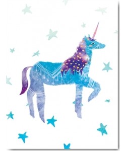 Crystal Smith, Prancing Unicorn