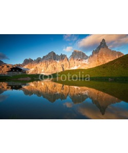 amastrotto, Dolomiti Pale di San Martino