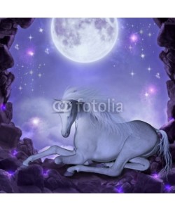 Ancello, last unicorn