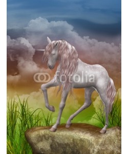 Ancello, last unicorn