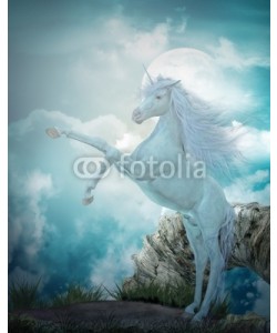 Ancello, last unicorn