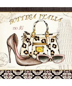 Andrea Laliberte, Boutique de Luxe I