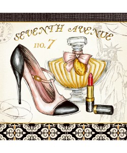 Andrea Laliberte, Boutique de Luxe III