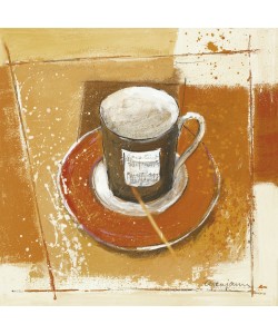 Andrea Ottenjann, Espresso I