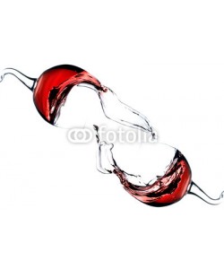 Andreas Berheide, Red wine splashing