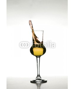 Andreas Berheide, Splashing liqueur