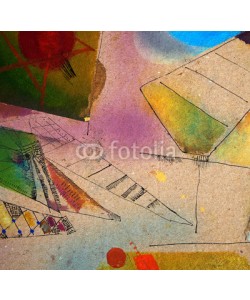 Andrii Pokaz, Abstract  backgrounds