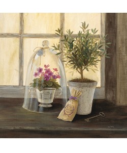 Angela Staehling, Lavender Window Garden
