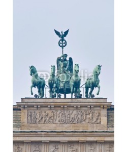 Anibal Trejo, The Brandenburger Tor at Berlin, Germany