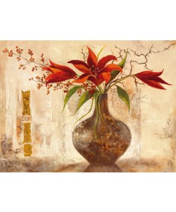 Anna Field, Red Lilies