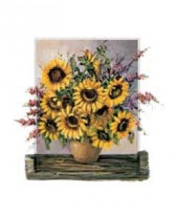 Anna Paleta, Sunny sunflowers