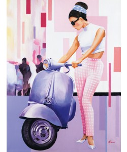 Anne Bernard, Femme I