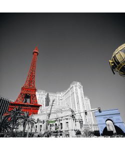 Anne Valverde, Paris Vegas