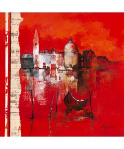 Annie Manero, Venise Reflets