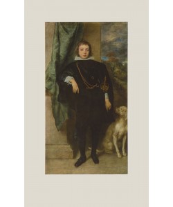 Anthonis Dyck van, Prinz Ruprecht von der Palz
