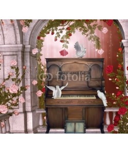 Ancello, musikpavillion