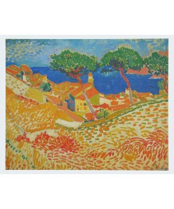André Derain, Collioure