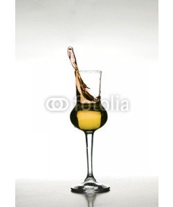 Andreas Berheide, Splashing liqueur