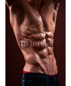 Andrei vishnyakov, Torso with six pack