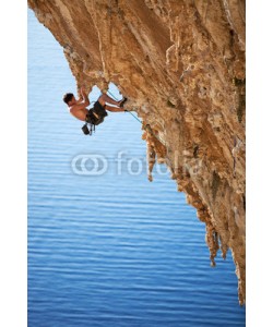 Andrey Bandurenko, Rock climber